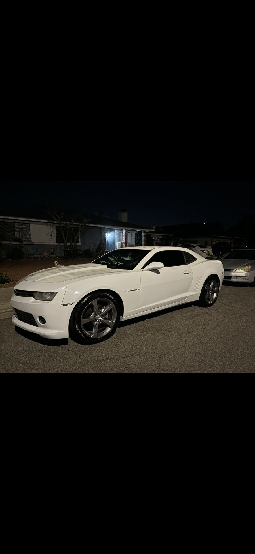 2014 Chevrolet Camaro