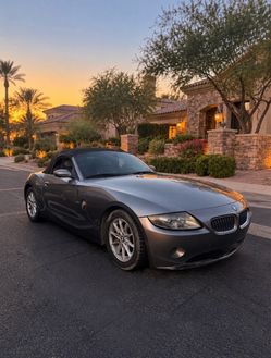 2004 BMW Z4