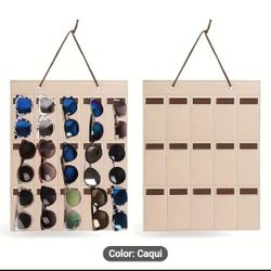 Sunglasses Organizer 