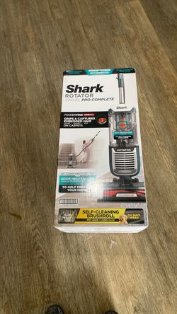Shark Rotator Swivel Pro Complete Vacuum
