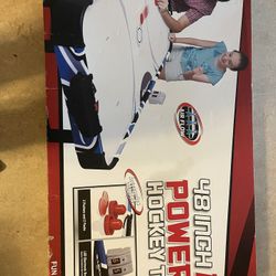 48’ In Air Powered Hockey Table