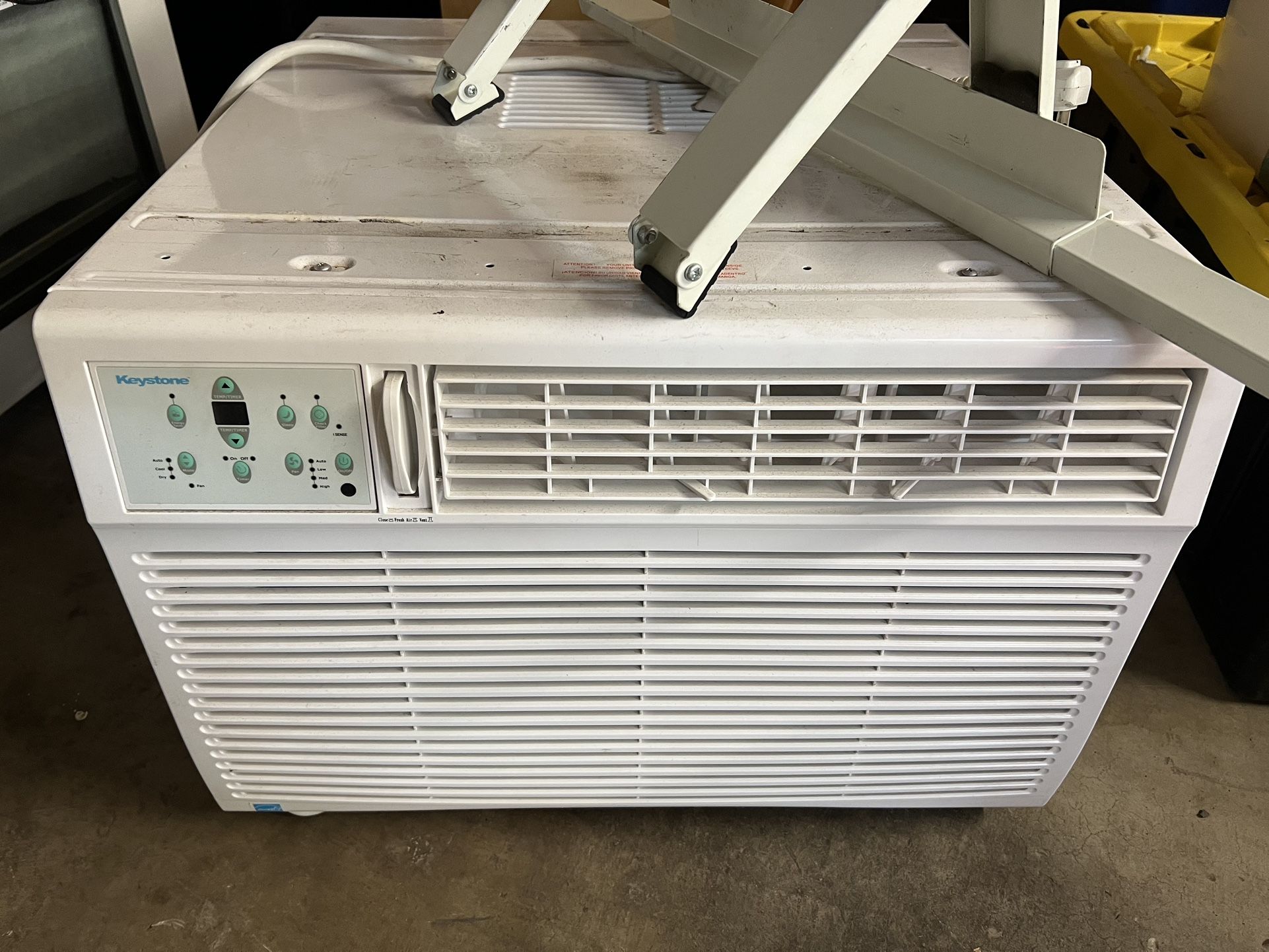 25,000 BTU Window Air Conditioner