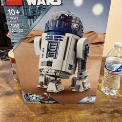 Lego Star Wars R2-D2 