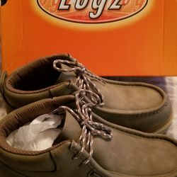 Lugz Boots 10.5