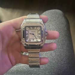 Cartier Watch 