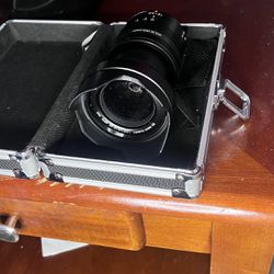 Panasonic Leica DG Vario-Elmarit 12-60mm f/2.8-4 ASPH. POWER O.I.S. Lens 