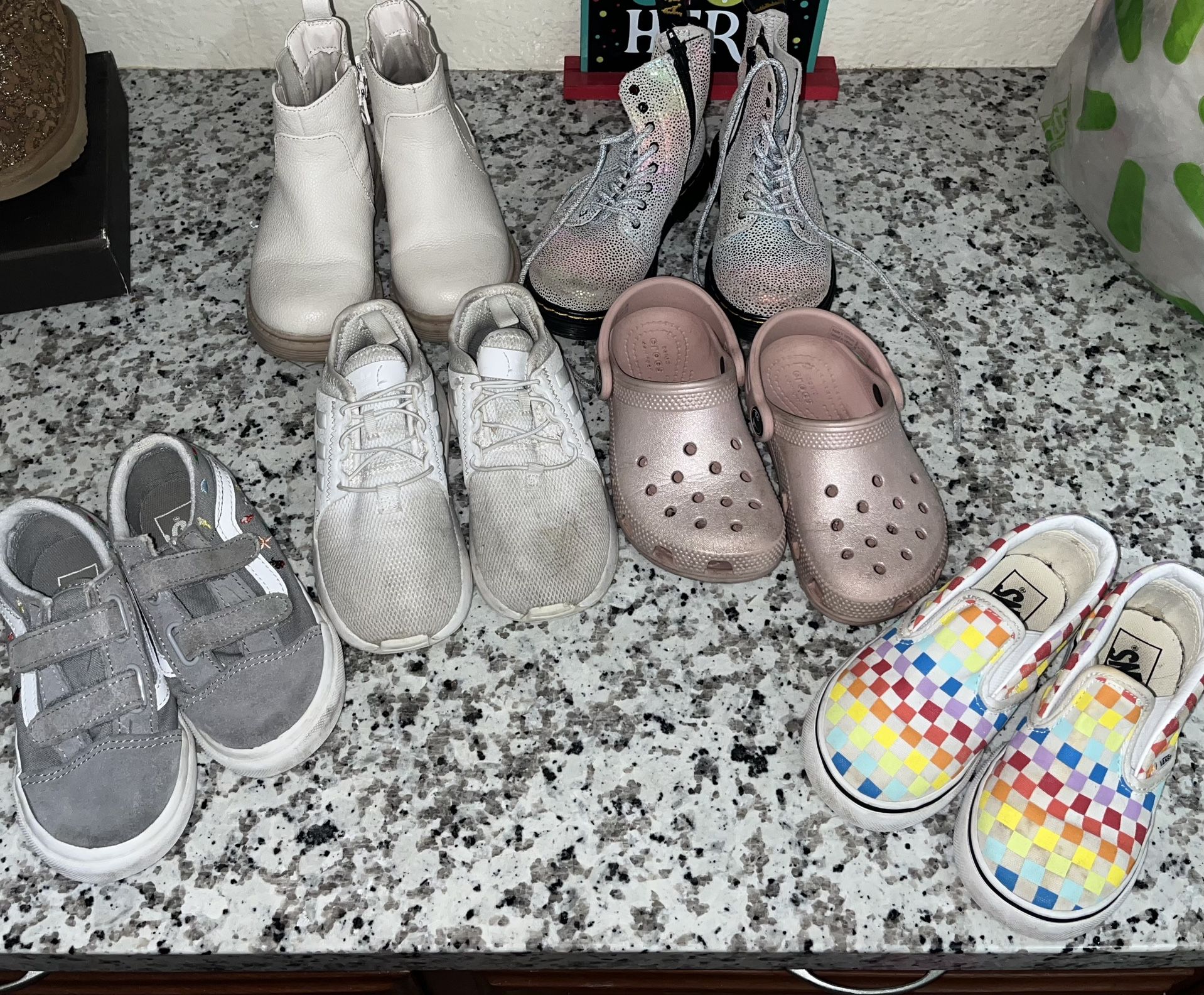 Toddler Shoes Size 9