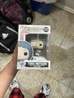 1127 Toru Mutsuki Funko Pop