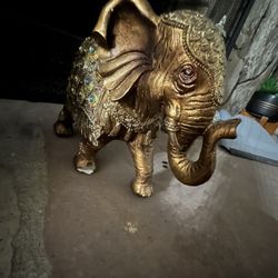 Elephant Decor