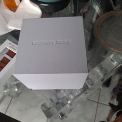 Michael Kors Watch ⌚️never Used