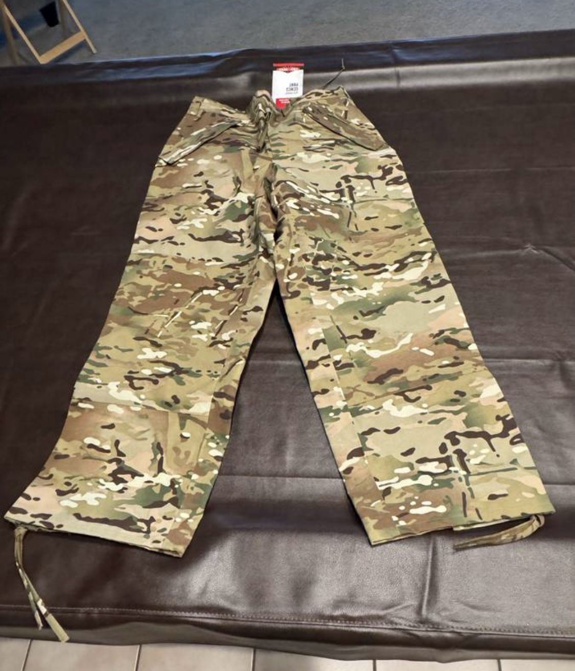 TRU-SPECIAL MEN’S H2O PROOF GEN2 CAMO PANTS