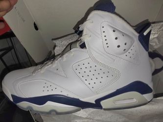 Jordan 6 size 10.5