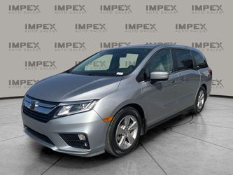 2020 Honda Odyssey