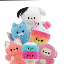Fluffy Stuffiez  