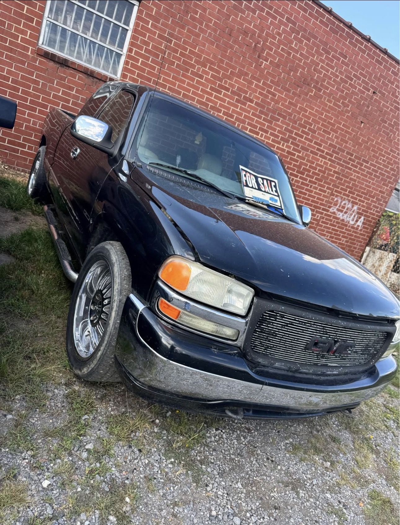 2000 GMC Sierra