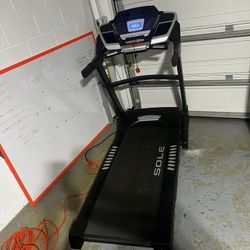 Sole F63 Treadmill