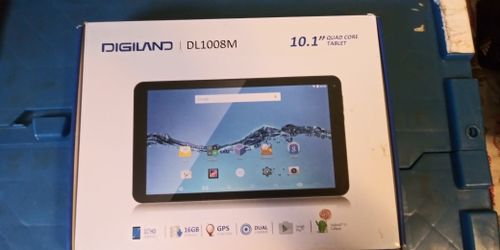 DIGILAND 10.1" TABLET $35 OBO
