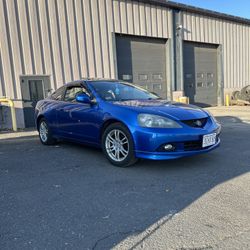 2006 Acura Rsx 