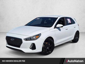 2018 Hyundai Elantra GT