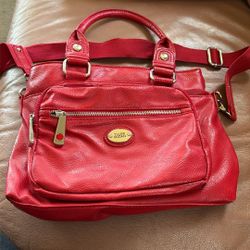 Tyler Rodan Leather Tote Bag