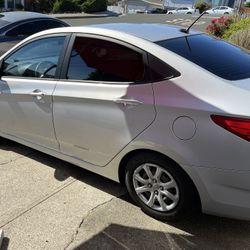 2015 Hyundai Accent