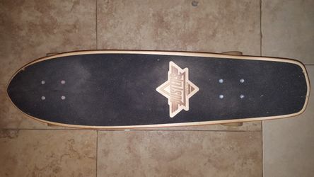 Dusters California Tora Skateboard 31"