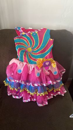 Clown dress