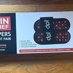 Foot Pain Relief Slipper Size Regular