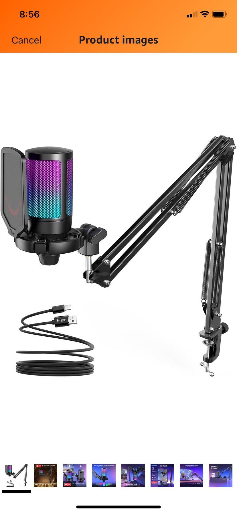 Microphone