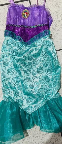 Disney Ariel costume dress