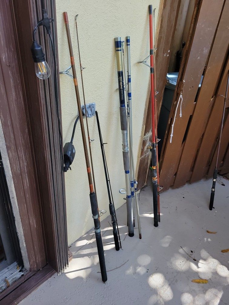 Used Shakespeare Catch More Fish 6' Fishing Rod