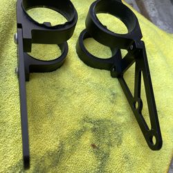 Motorcycle Headlight Brackets