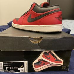 Jordan 1 Low 