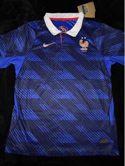 Nike France WC2026 Home kit player version