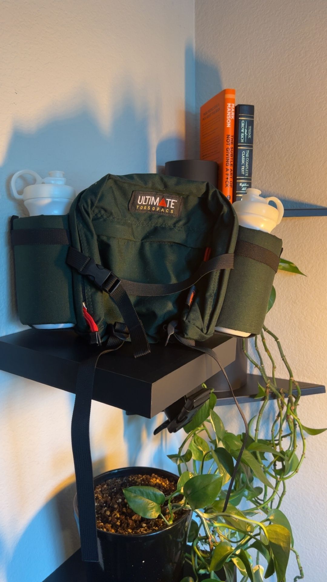 Vintage Men’s Fanny Pack Torsopacs