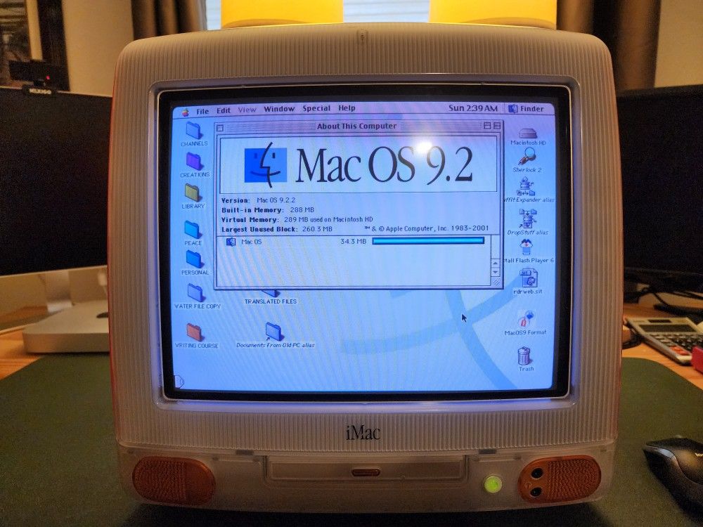 iMac G3 Retro Apple Computer for Sale in Edmonds, WA - OfferUp