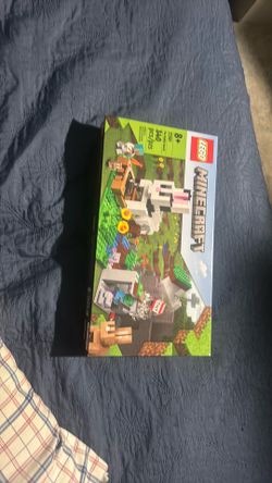 LEGO “The Rabbit Ranch”
