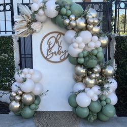 Balloon Garland