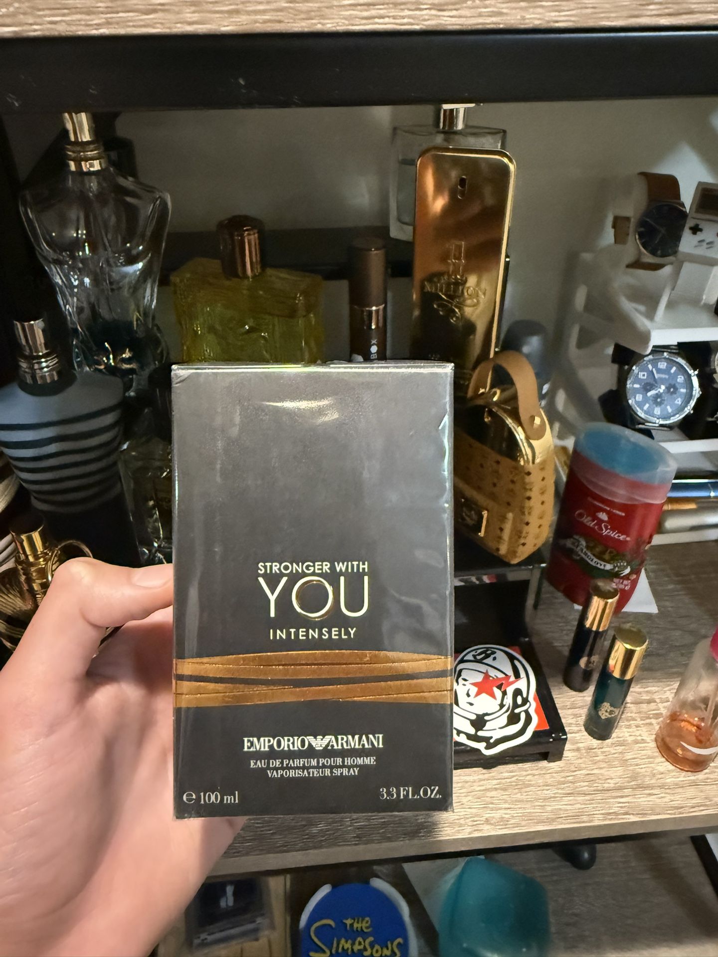 Stronger With You Intensely 100ml
