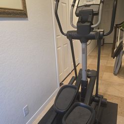 Nordictrack Eliptical AudioStride800
