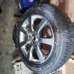 infiniti g35 full size Spare tire