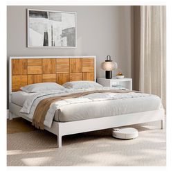 King Size Bed Frame
