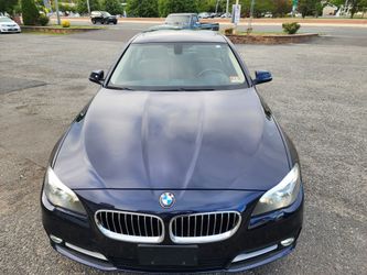 2015 BMW 528i
