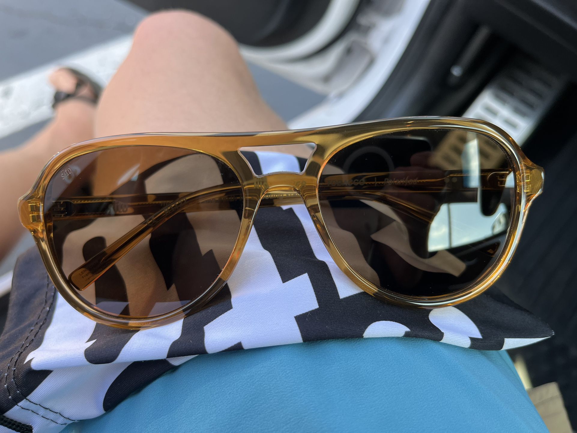 SITO Polarized Sun Glasses 