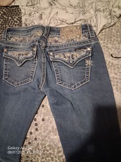 Miss Me jeans size 27