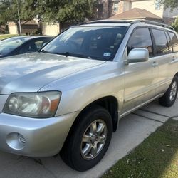 2006 Toyota Highlander