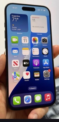 iPhone 15 Pro