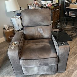 Nice electronic recliner