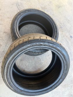Nittos Tires