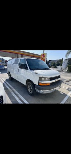2009 Chevrolet Express